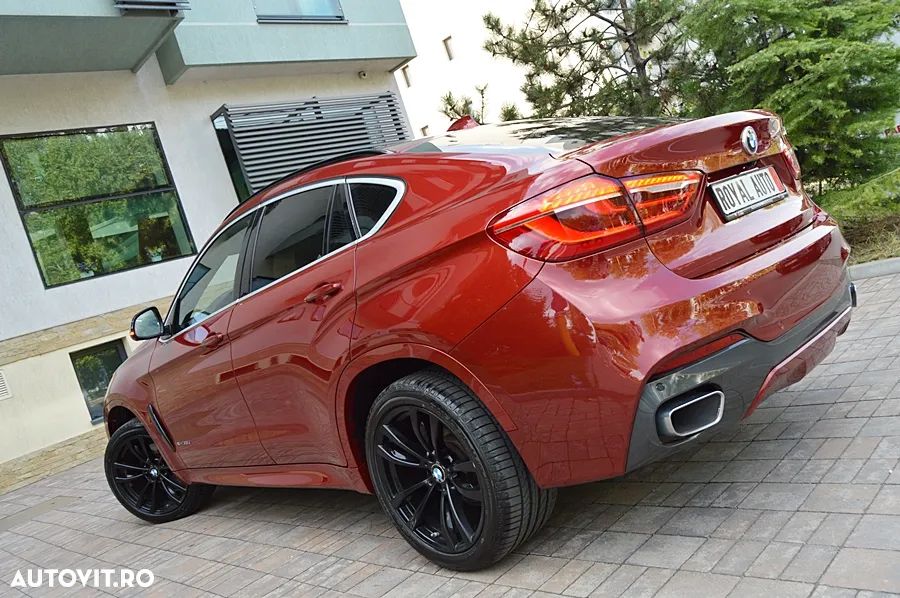 BMW X6 xDrive30d - 7
