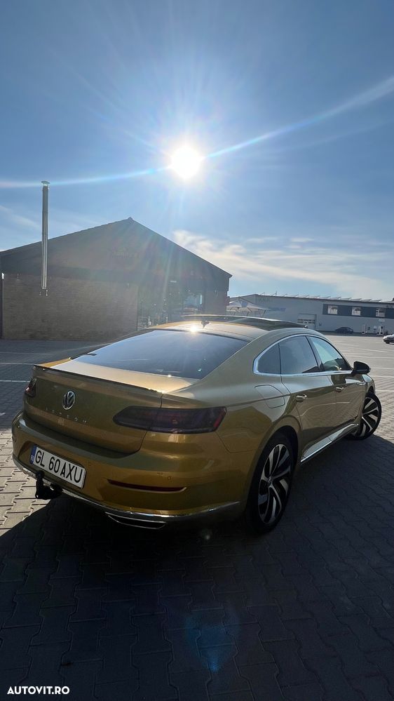 Volkswagen ARTEON 2.0 TSI DSG R-Line - 6
