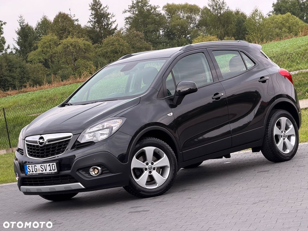 Opel Mokka 1.4 Turbo ecoFLEX Start/Stop Color Innovation - 3