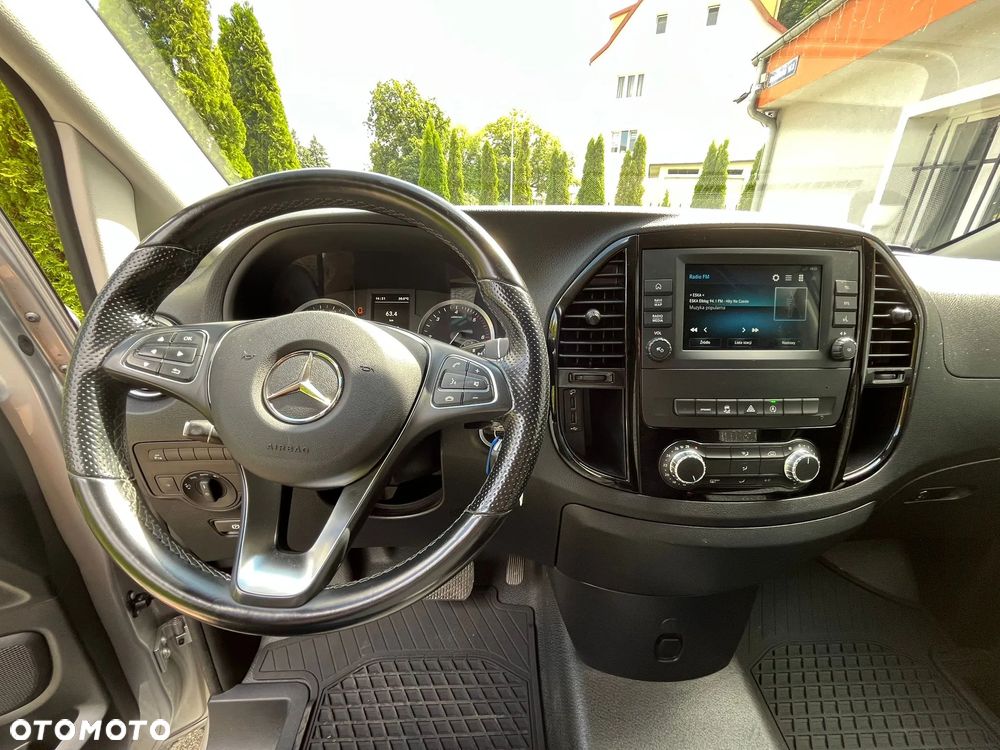 Mercedes-Benz Vito 116 - 20