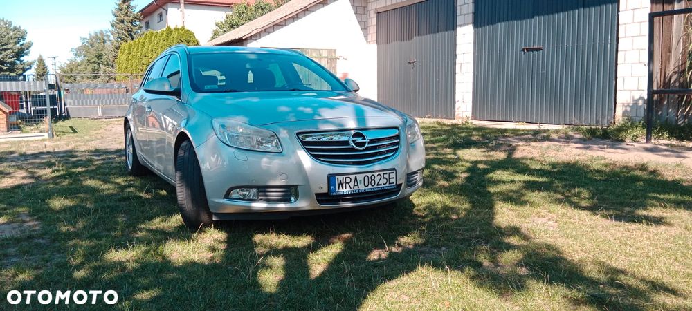 Opel Insignia - 1