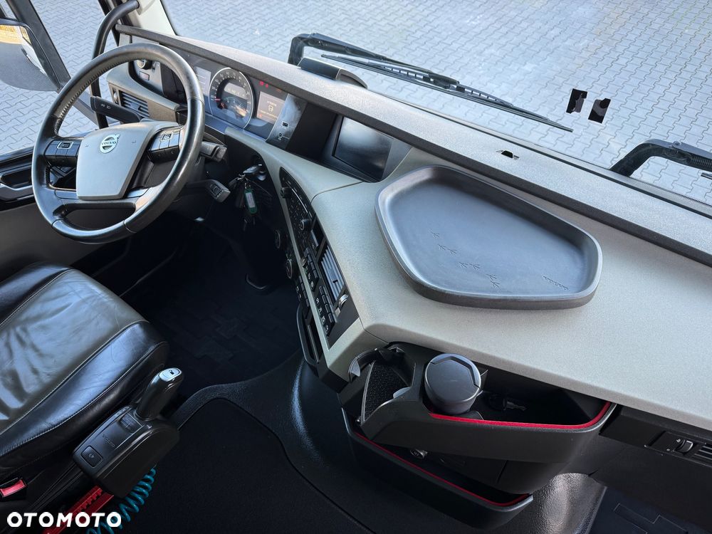 Volvo FH 540  HYDRAULIKA RETARDER ŁADNE I BOGATE - 19