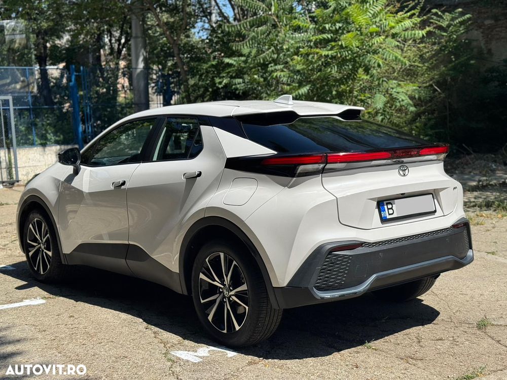 Toyota C-HR 1.8 HEV 140 CP 4x2 CVT Dynamic - 23