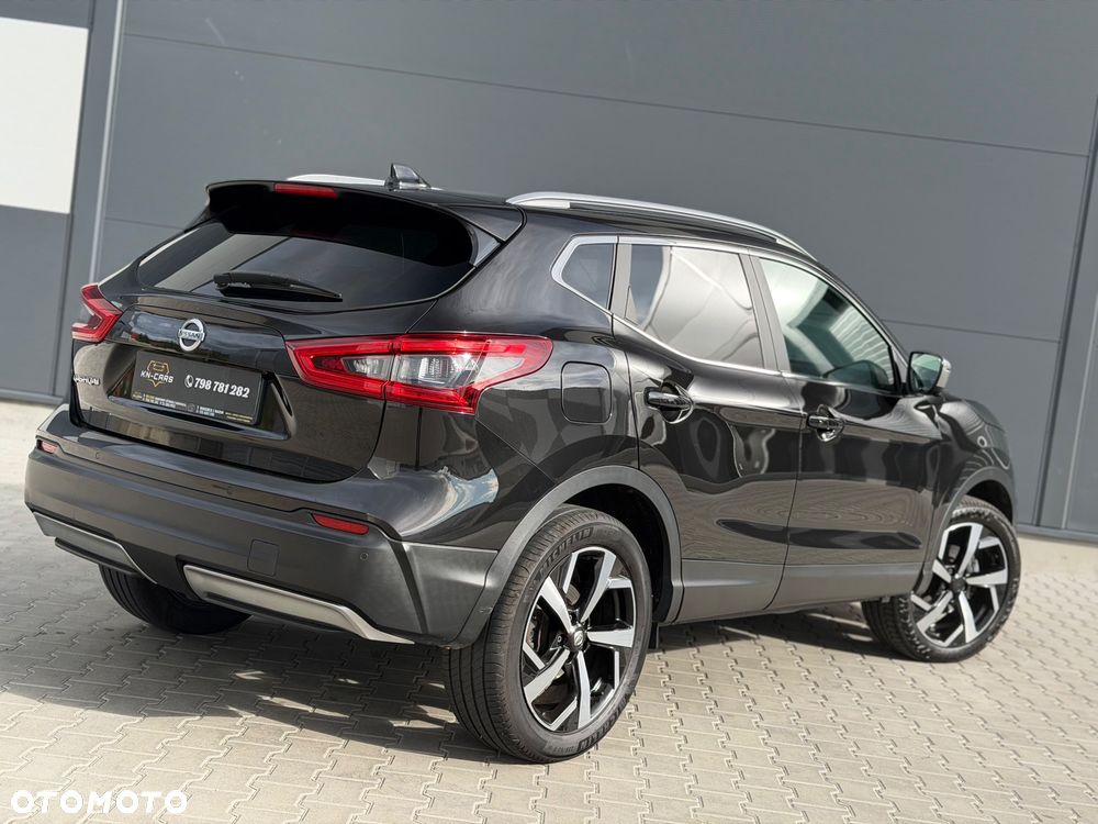 Nissan Qashqai 1.6 DIG-T Tekna+ - 33