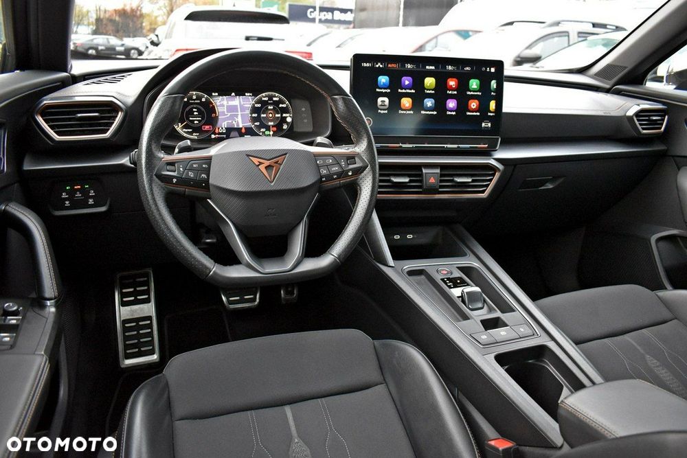 Cupra Formentor VZ 2.0 TSI DSG - 14