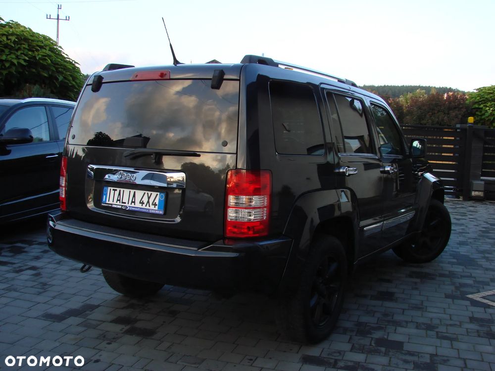 Jeep Cherokee 2.8 CRD Limited - 15