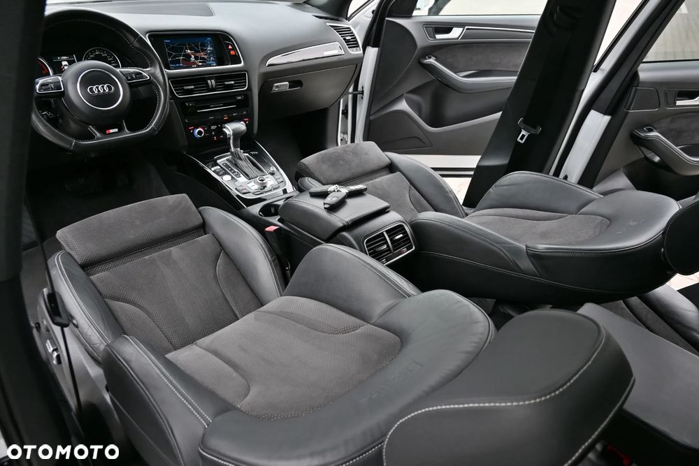 Audi Q5 2.0 TDI Quattro Sport S tronic - 27