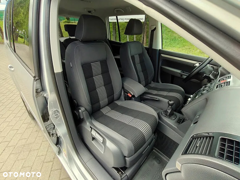 Volkswagen Touran 1.9 TDI United - 7