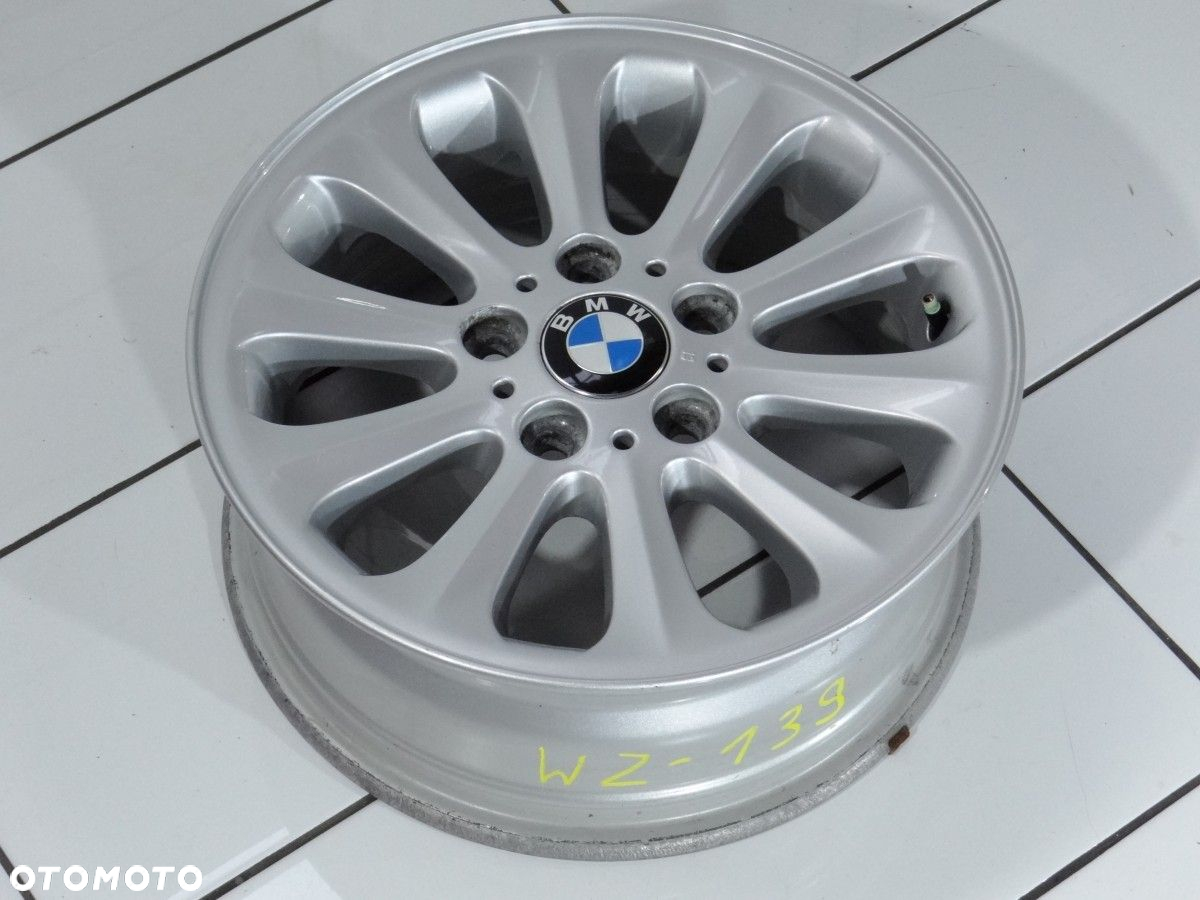 Felgi aluminiowe BMW  16" 1 E81 E87 E88 E82 - 4