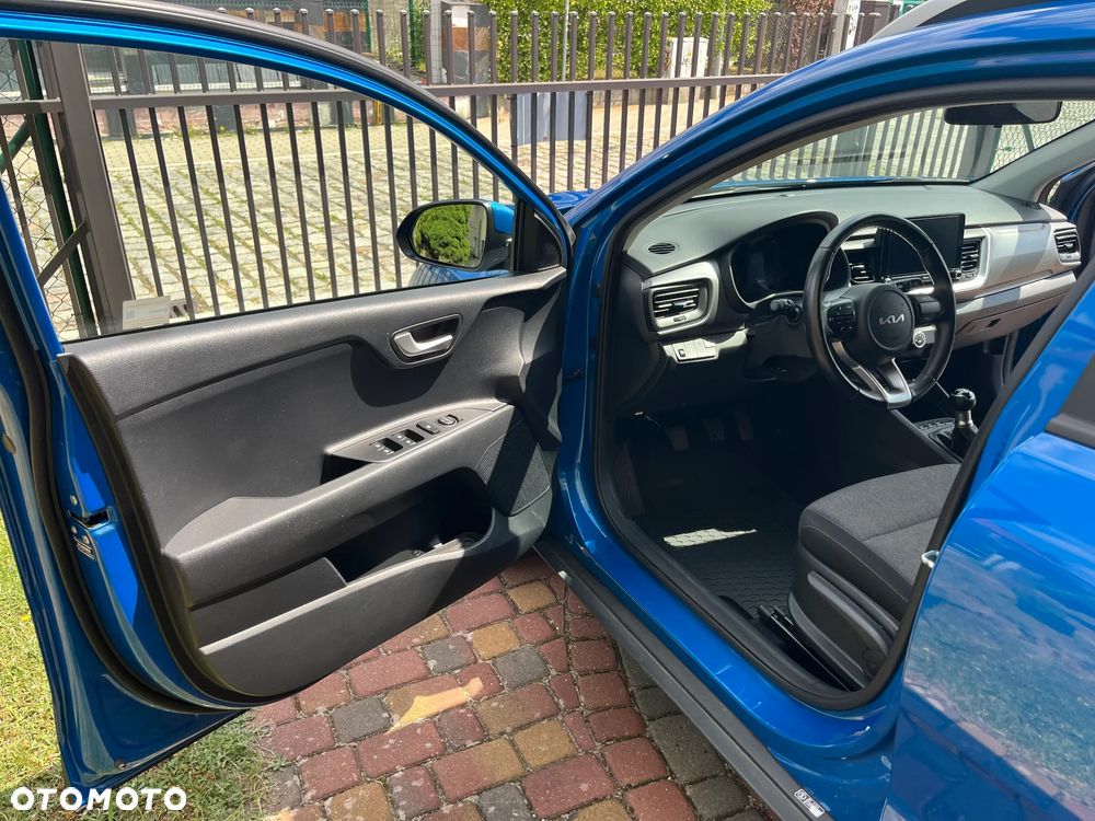 Kia Stonic 1.2 M - 12