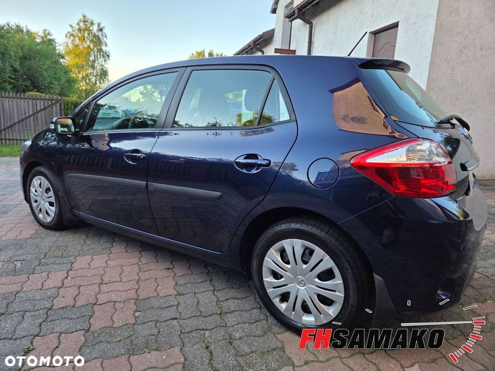 Toyota Auris 1.6 Edition - 33