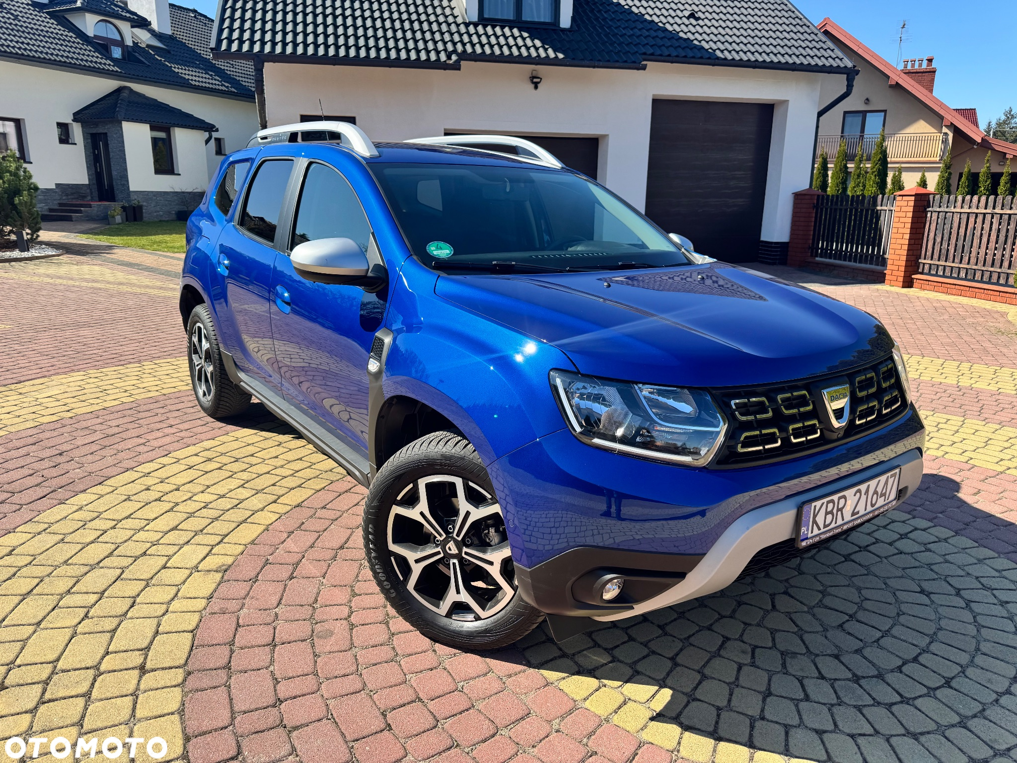 Dacia Duster 1.3 TCe Journey - 12