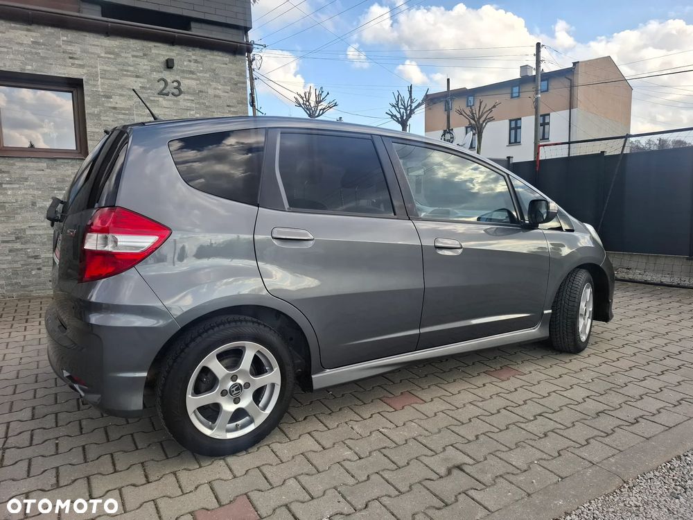 Honda Jazz 1.4 SI - 12
