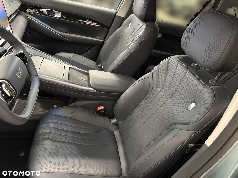 Geely EX5 60.22kWh Max - 13