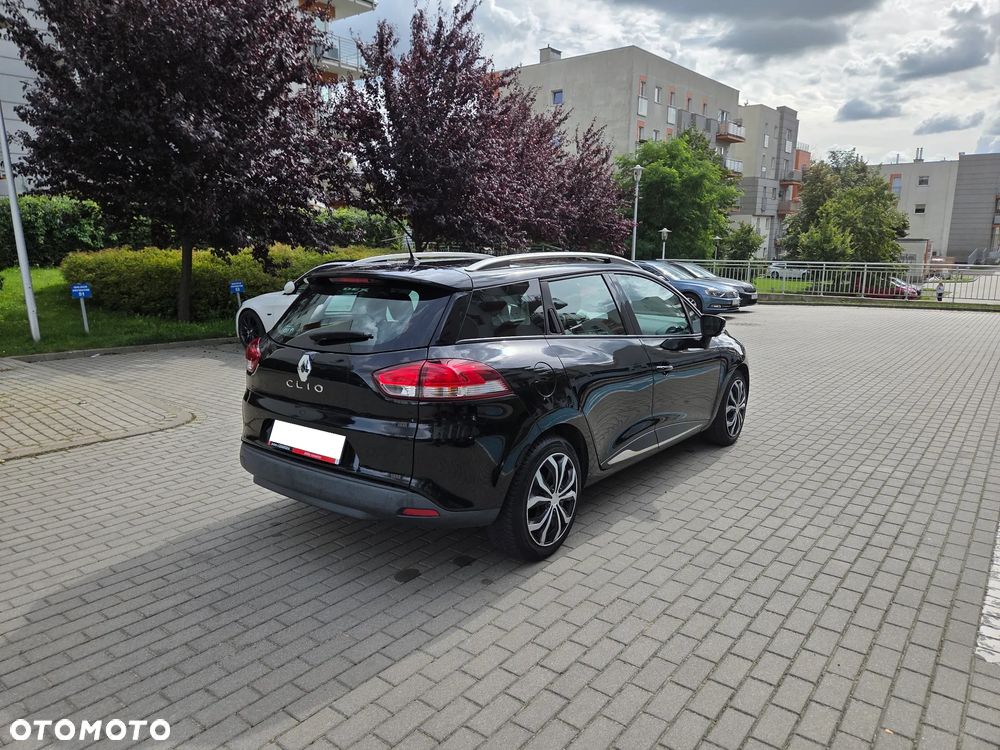 Renault Clio 0.9 Energy TCe Limited 2018 - 6
