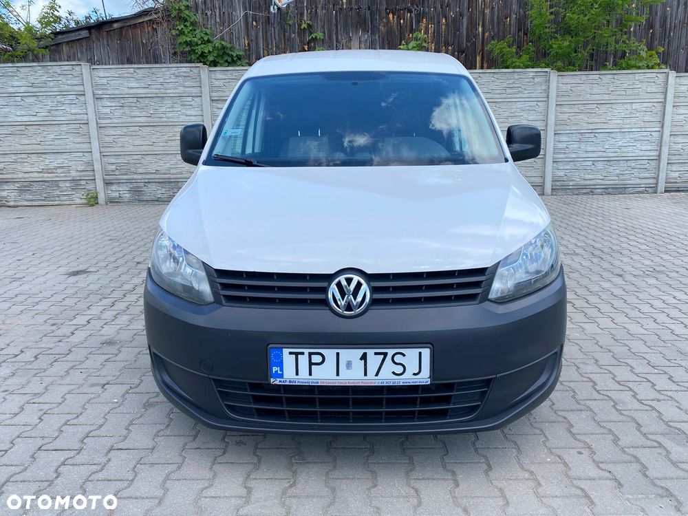 Volkswagen CADDY - 2