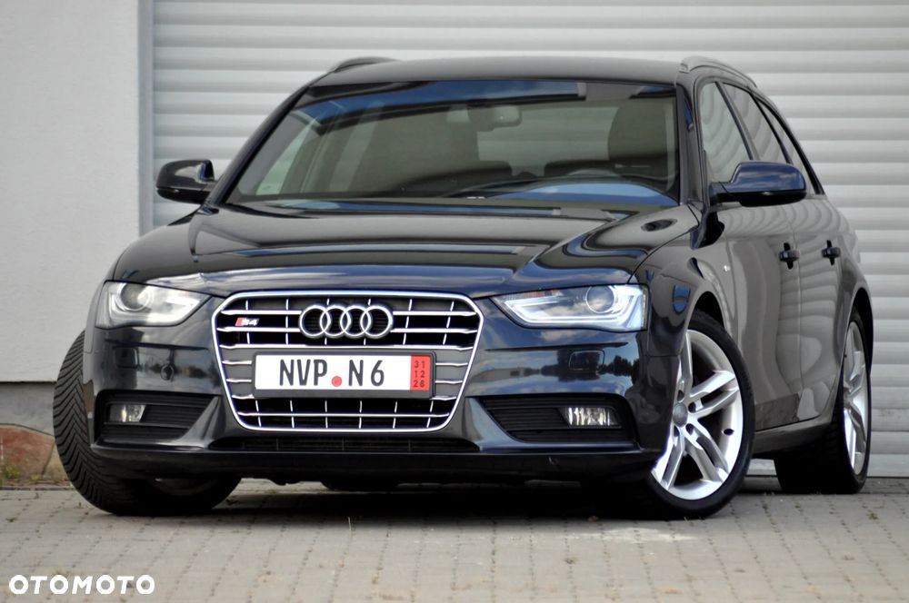 Audi A4 Avant