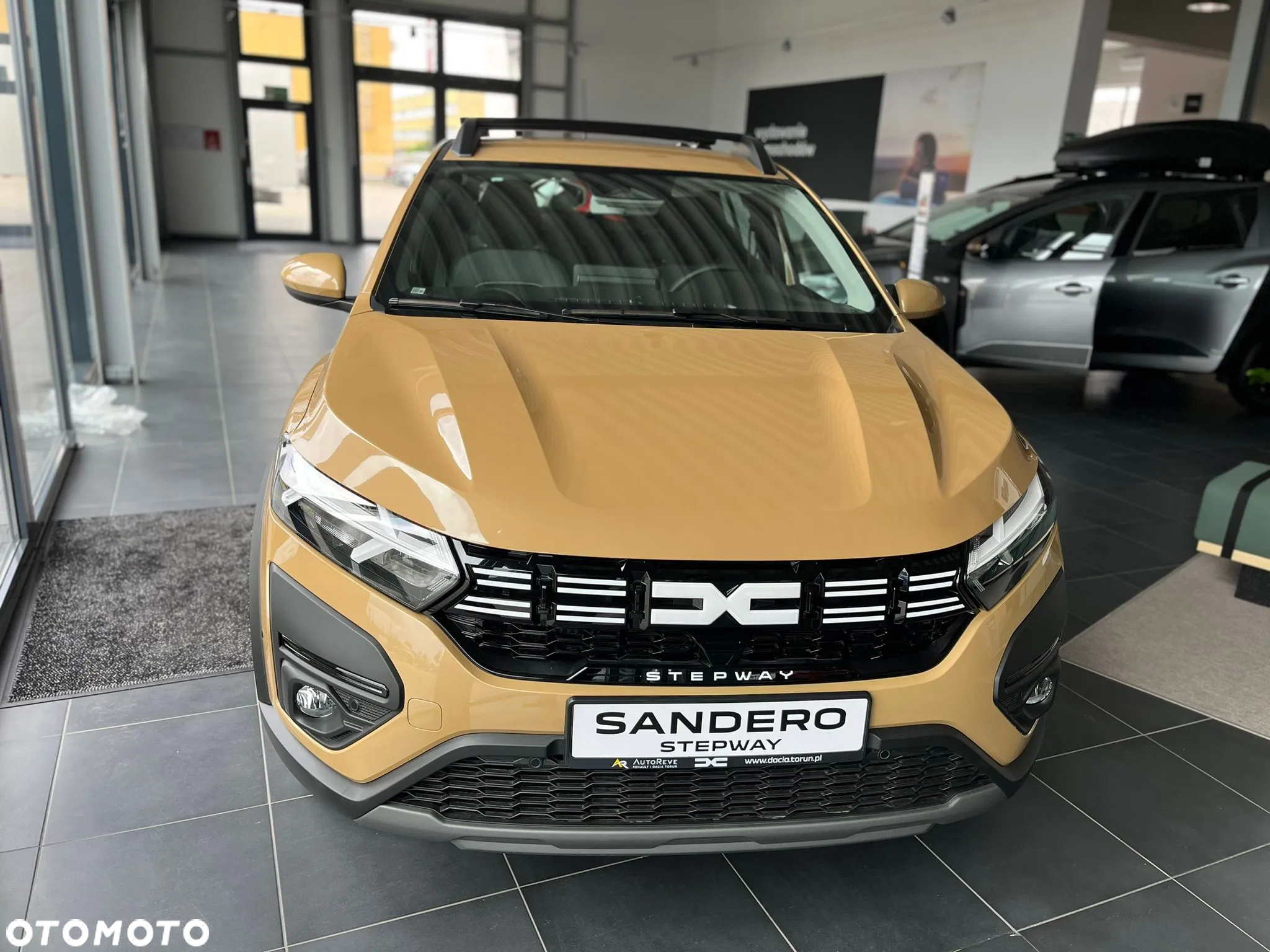 Dacia Sandero Stepway 1.0 TCe Expression - 2