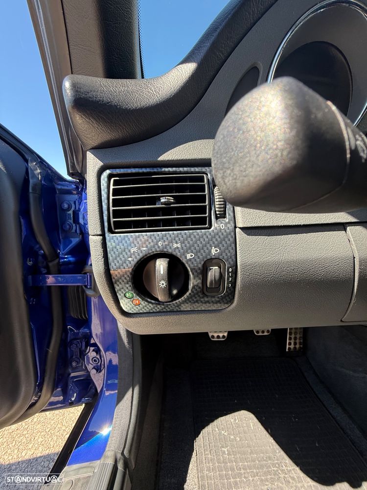 Mercedes-Benz SLK 230 Kompressor - 25