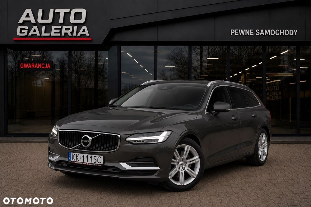 Volvo V90 D3 Geartronic Momentum Pro - 2