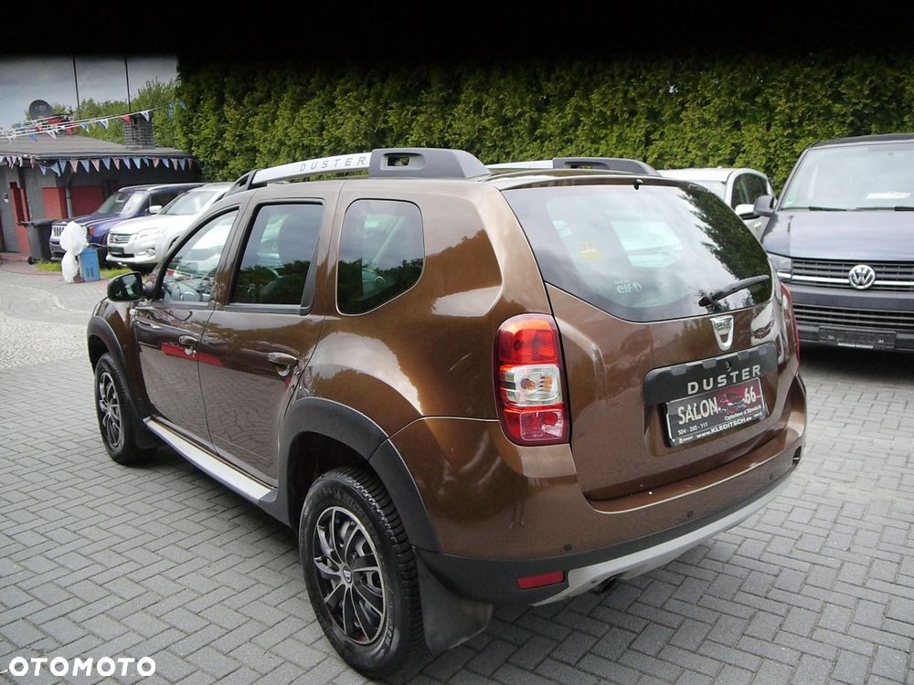 Dacia Duster TCe 125 2WD Prestige - 7