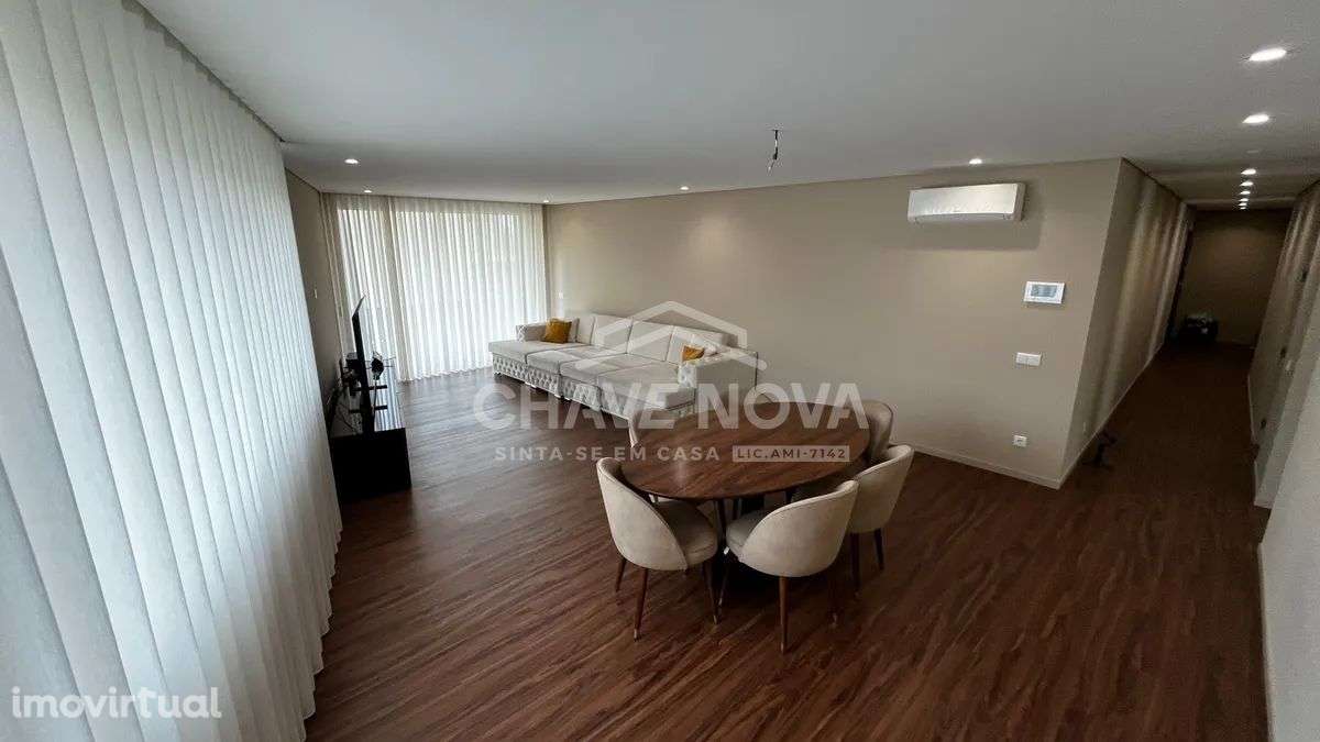 T3 c/ Piscina e Garagem para 2 viaturas em Labruge (Vila do Conde) - Grande imagem: 3/27