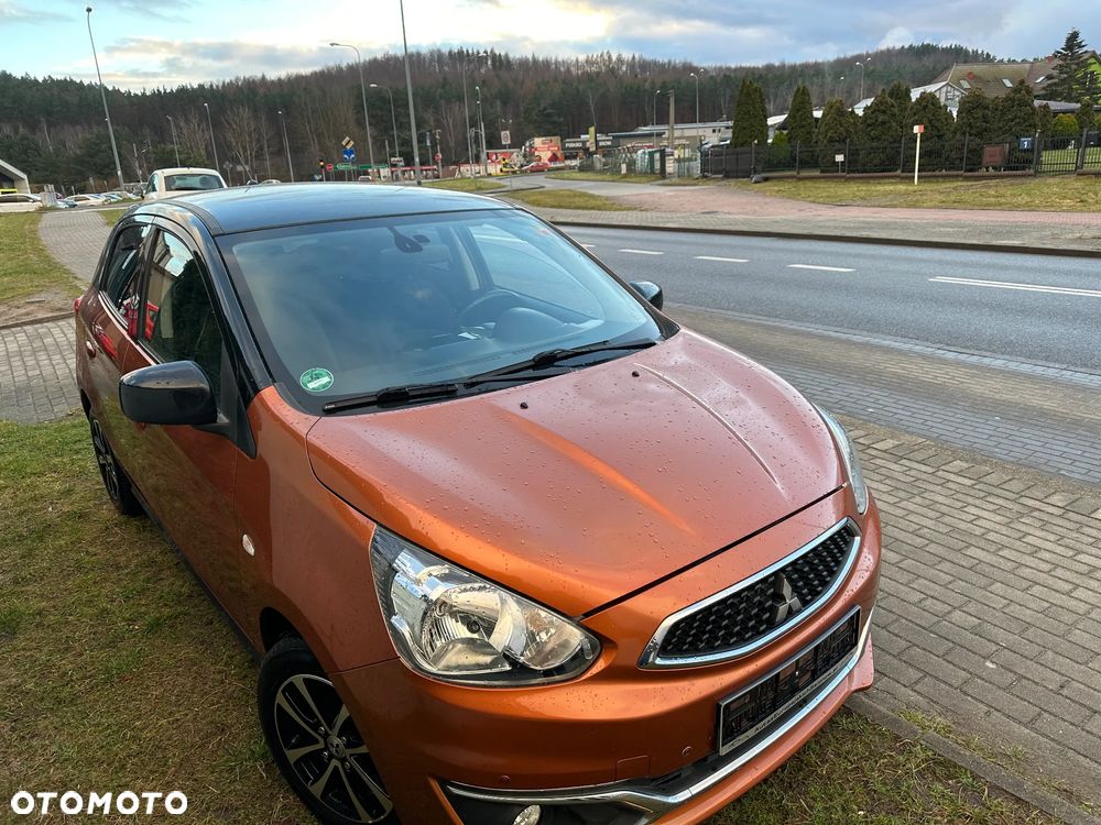 Mitsubishi Space Star 1.2 Clear Tec Edition 100+ - 10