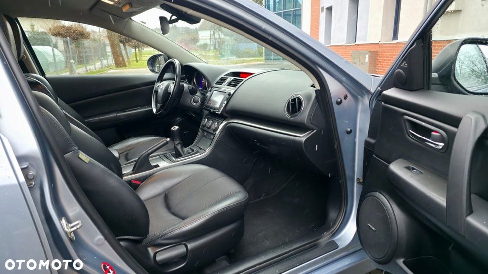 Mazda 6 Sport 2.0 MZR DISI Business-Line - 12