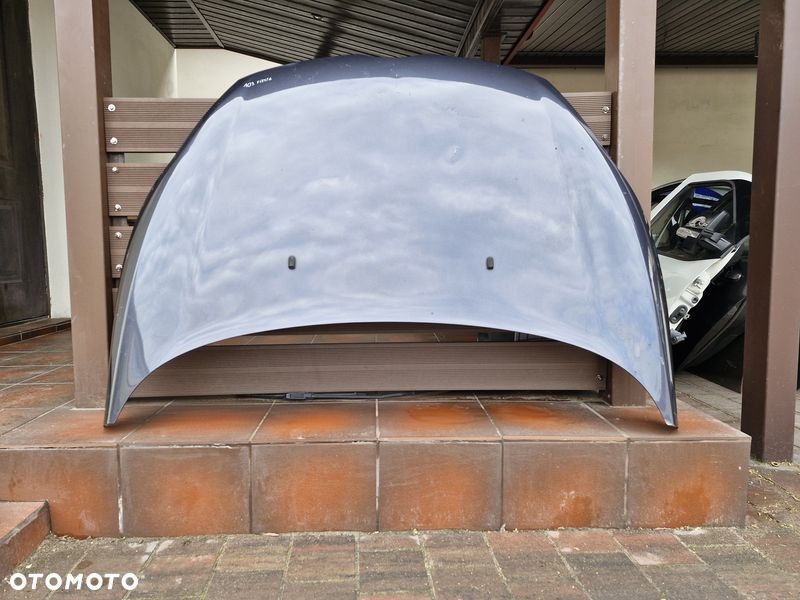FORD FIESTA MK7 MASKA POKRYWA SILNIKA PRZÓD PRZEDNIA - 1
