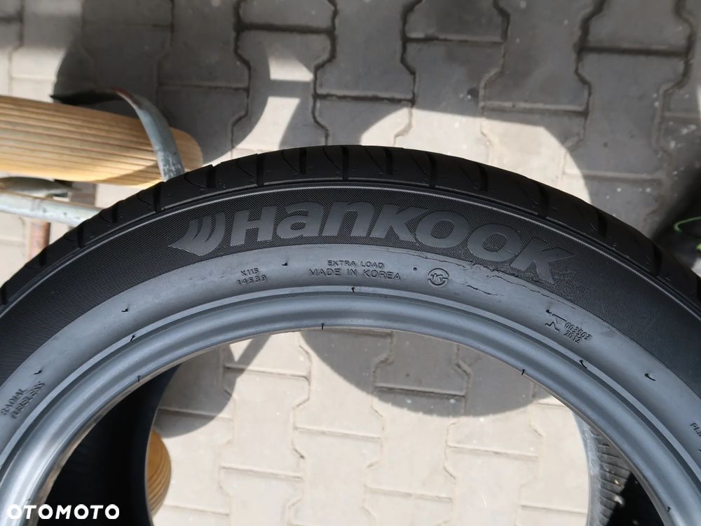 OPONA 255/45R18 HANKOOK 255/45/18 1SZT - 6