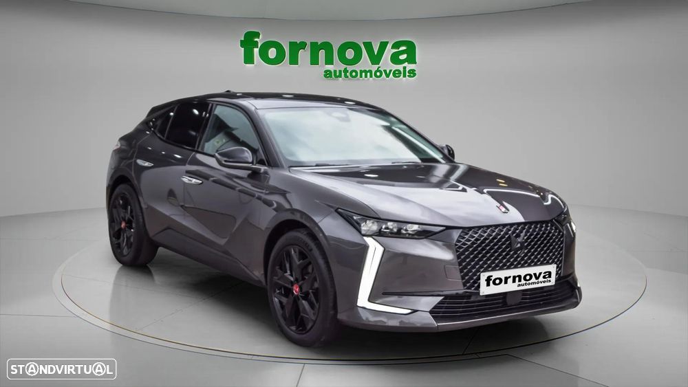 DS DS4 E-Tense Performance Line EAT8 - 4