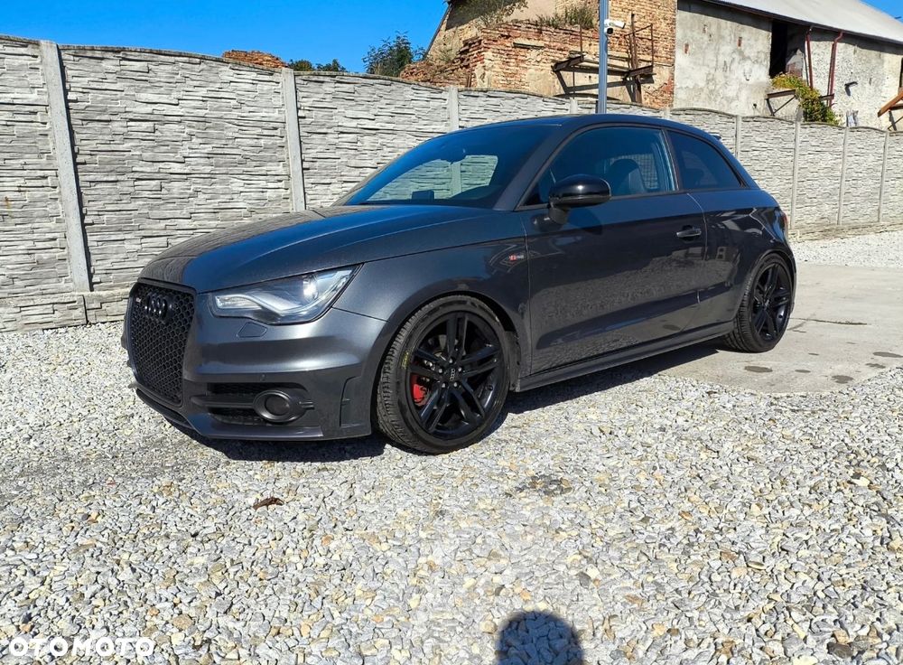 Audi A1 3-drzwiowe 1.6 TDI S line edition - 3