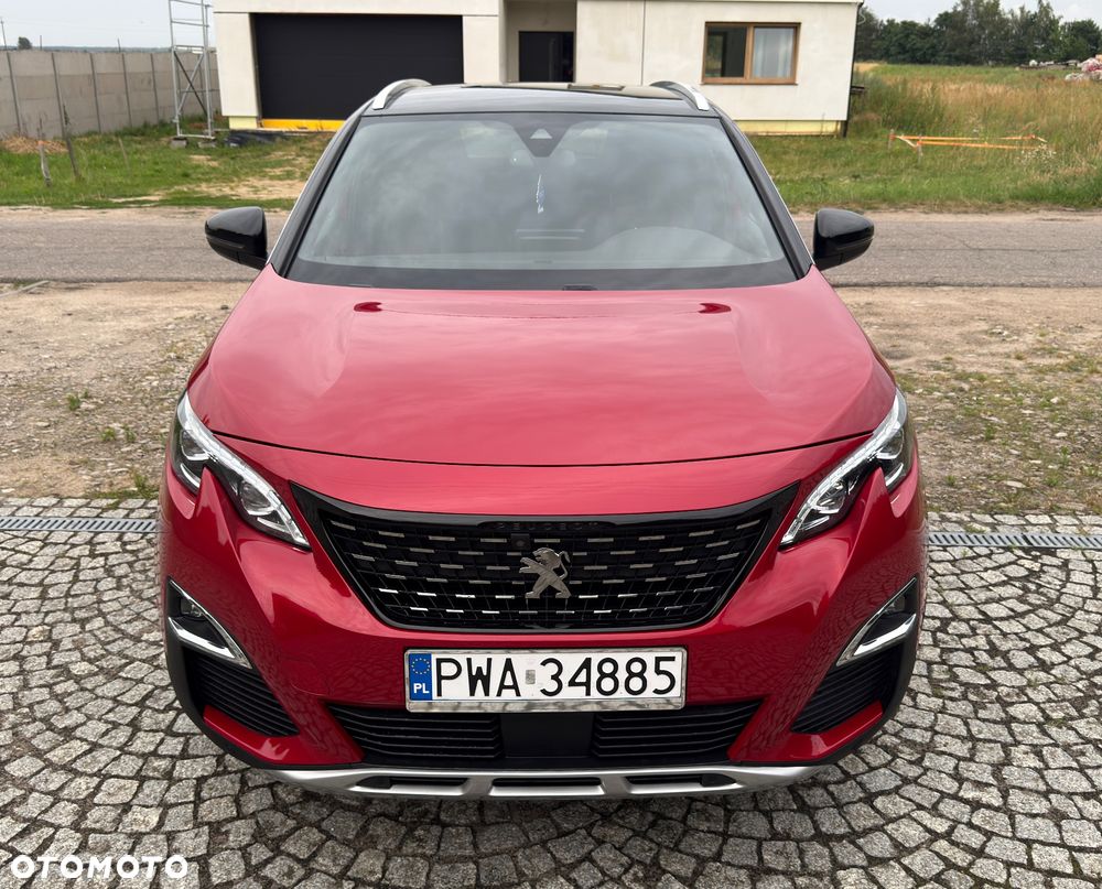 Peugeot 3008 2.0 BlueHDi GT S&S EAT8 - 7