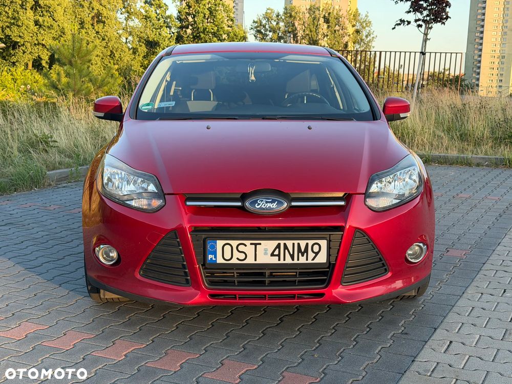 Ford Focus 1.6 EcoBoost Start-Stopp-System Champions Edition - 3
