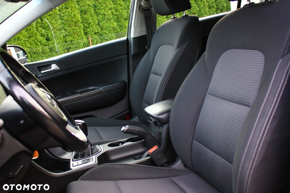 Kia Sportage 1.6 GDI L Business Line 2WD - 25