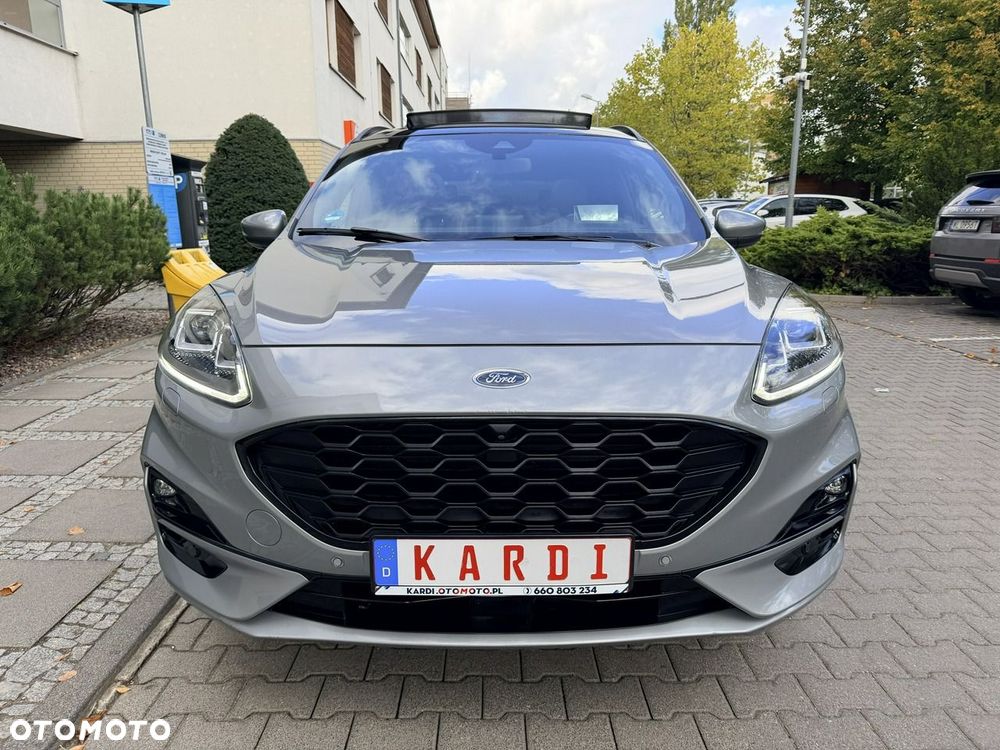 Ford Kuga - 2