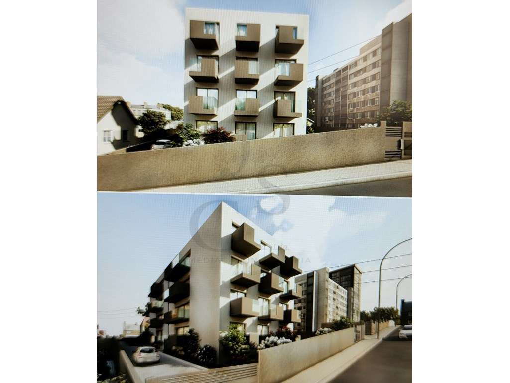 Apartamento T3 à venda em Santo Ovídio - Cedro - Monte da Virgem - Grande imagem: 2/6