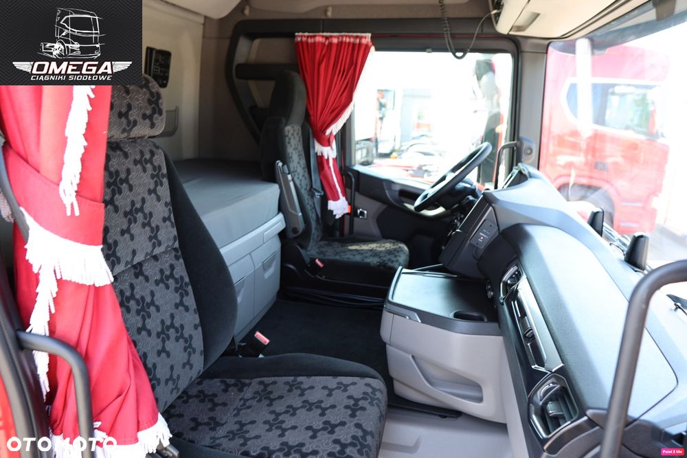 Scania R 500 Mega Low Deck / Full LED / Klima postojowa / - 14