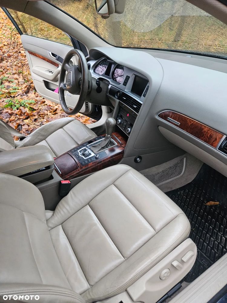 Audi A6 Limousine 3.0 TDI DPF quattro tiptronic - 8