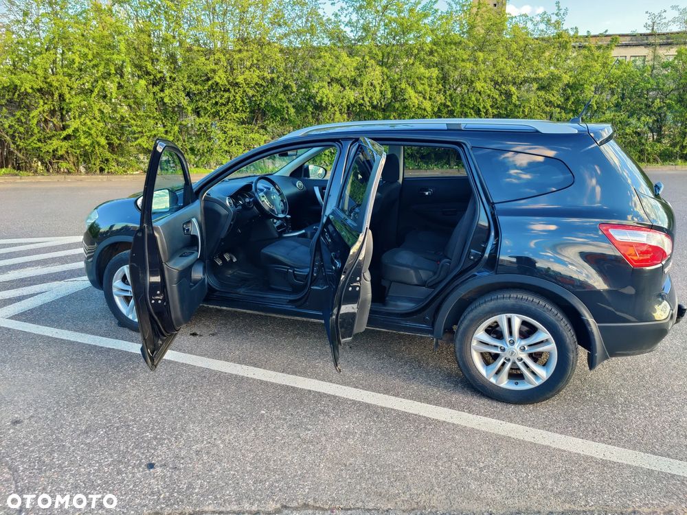 Nissan Qashqai+2 2.0 Acenta - 10
