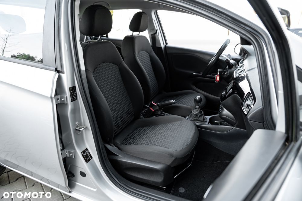 Opel Corsa 1.3 CDTI Cosmo - 24