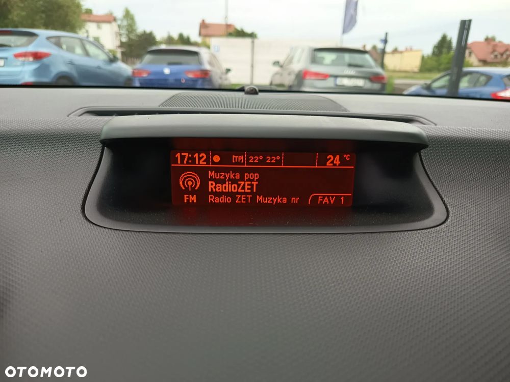 Opel Meriva 1.4 Ecoflex Start/Stop drive - 23