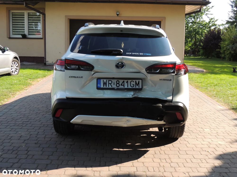 Toyota Corolla Cross 2.0 Hybrid Style - 11