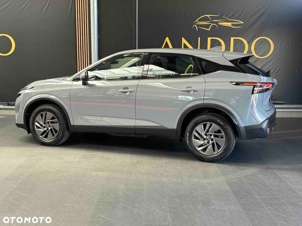 Nissan Qashqai 1.3 DIG-T MHEV Acenta Xtronic - 10