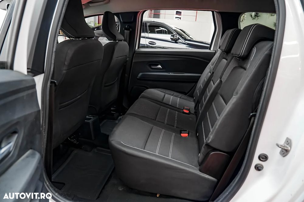 DACIA Jogger 2022 — imagine 6