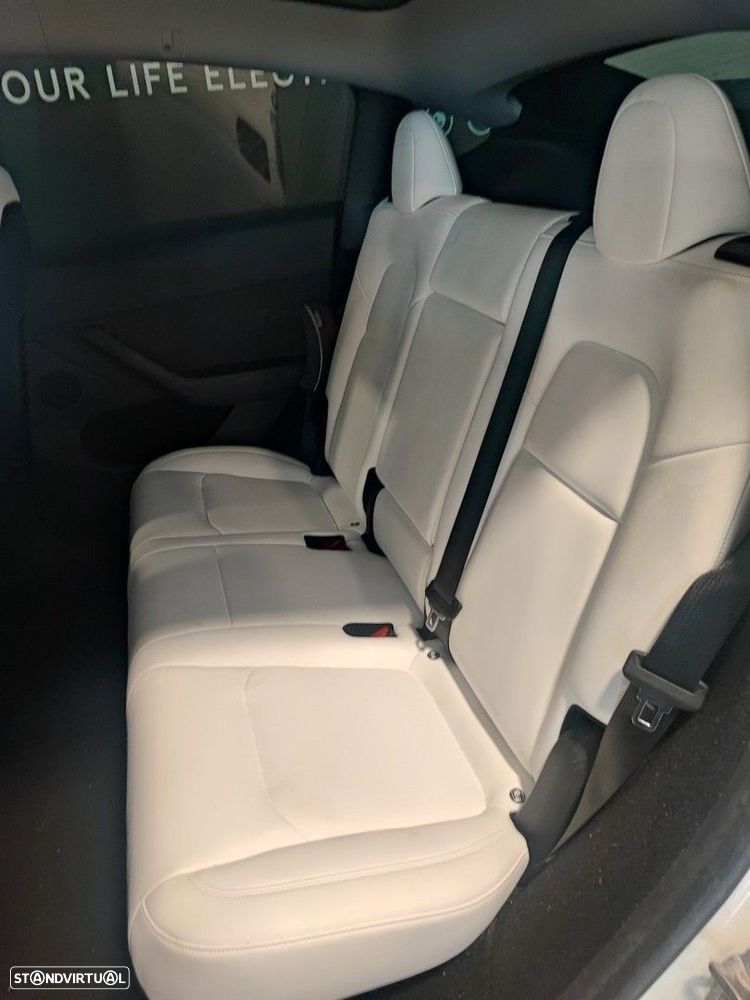 Tesla Model Y Performance Tração Integral - 9