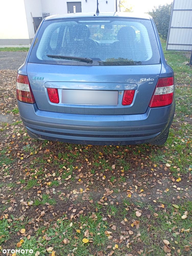 Fiat Stilo - 18