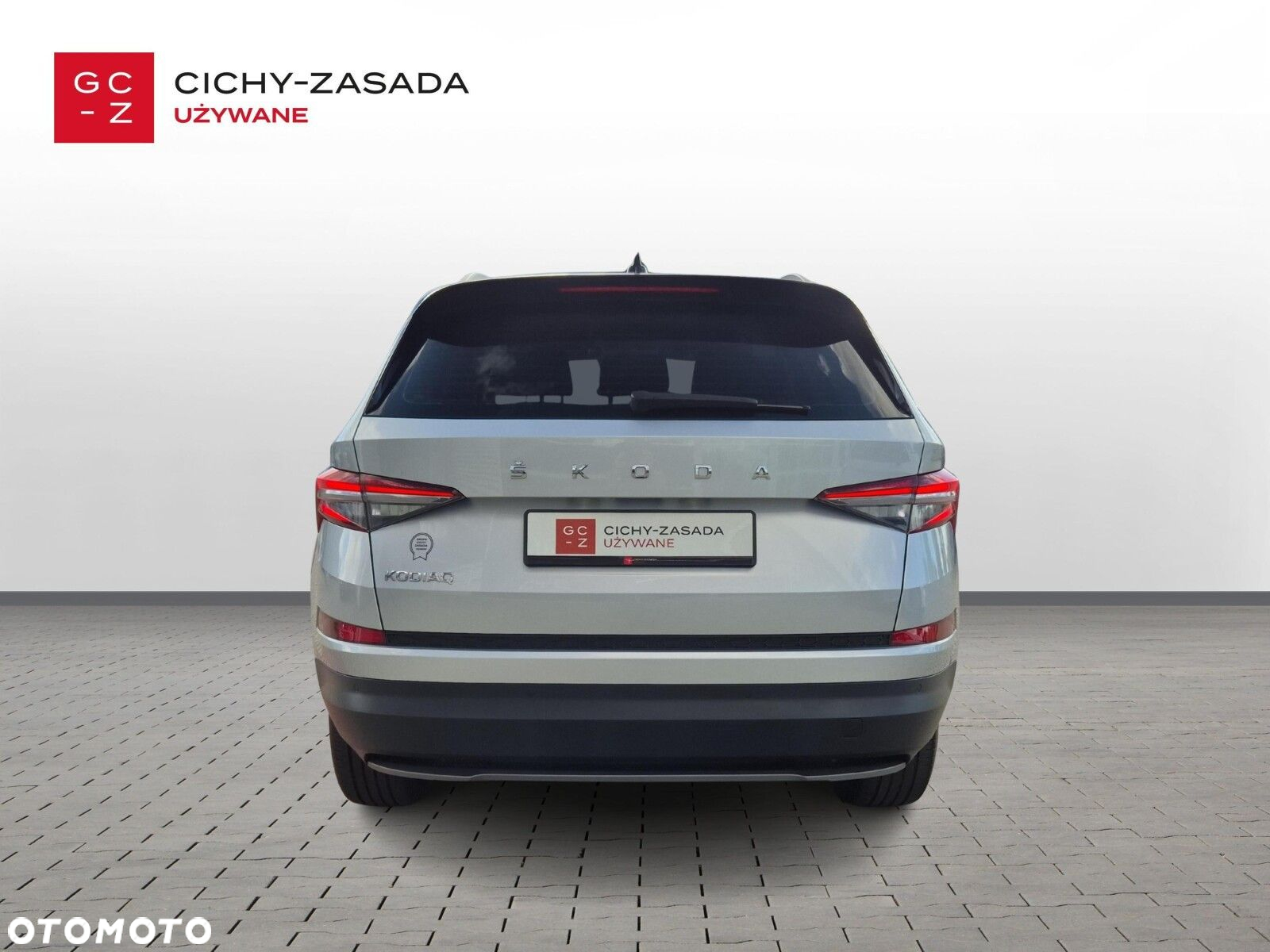 Skoda Kodiaq 1.5 TSI ACT 4x2 Ambition - 4