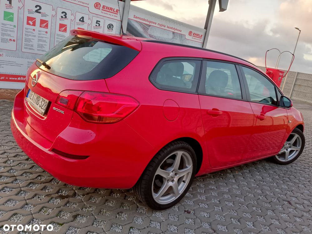 Opel Astra 1.3 CDTI DPF EcoFLEX Edition - 3