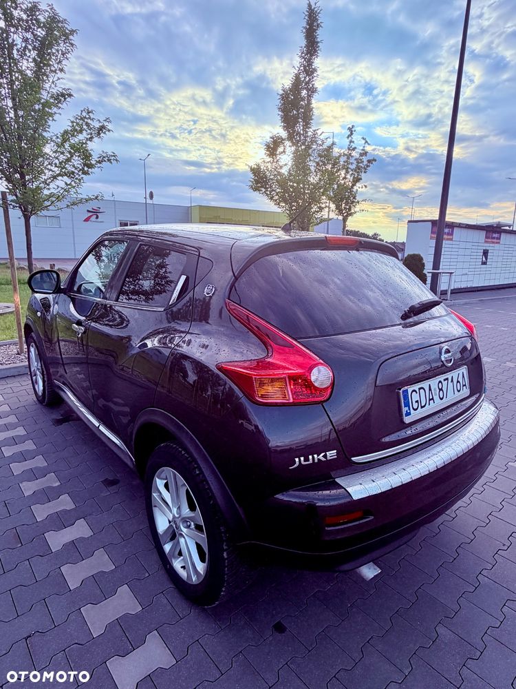 Nissan Juke 1.5 dCi Tekna - 22
